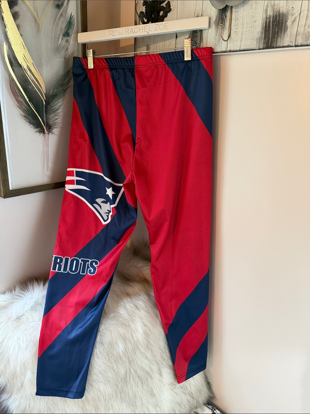 NIP Patriots Pants